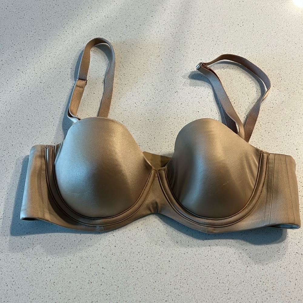 Soma Brown Underwire Bra